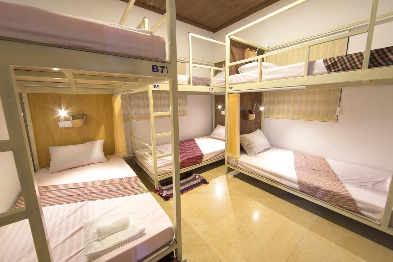 暹粒 阿里斯旅馆旅舍 外观 照片